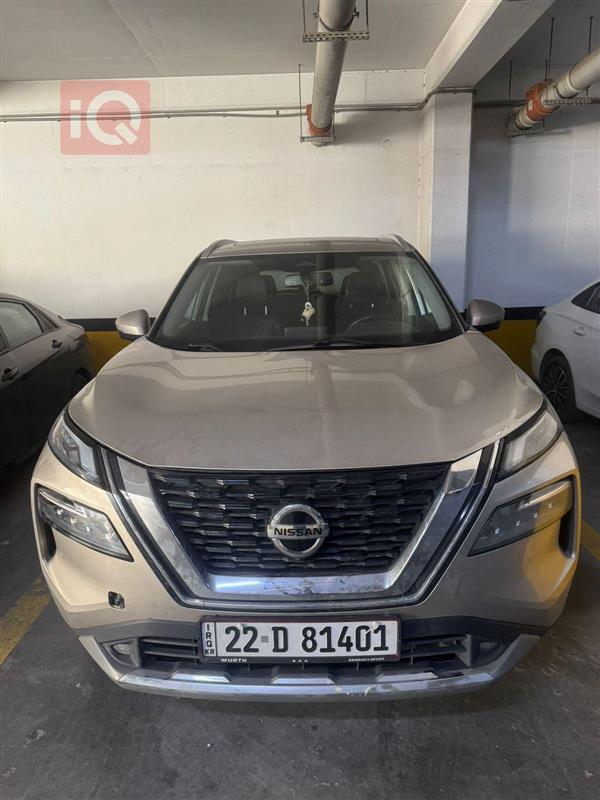 نيسان روج 2021 للبيع في العراق - اربيل